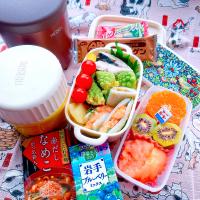 2023/12/01 保温ジャーで温かいお弁当
